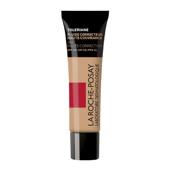 LA Roche-Posay Toleriane Full Coverage Corrective Fluid Foundation Για Άμεση Πολύ Υψηλή Κάλυψη – 10 30 ml
