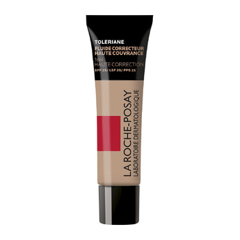 LA Roche-Posay Toleriane Full Coverage Corrective Fluid Foundation Για Άμεση Πολύ Υψηλή Κάλυψη – 13 30 ml