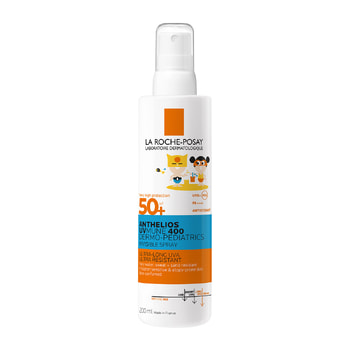 LA Roche-Posay Anthelios Uvmune 400 Παιδικό Αντηλιακό Σπρέι Για Ευαίσθητο με Τάση Ατοπίας Δέρμα SPF50+