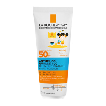 LA Roche-Posay Anthelios Uvmune 400 Παιδικό Αντηλιακό Γαλάκτωμα για Ευαίσθητο & Ατοπικό Δέρμα Spf 50+