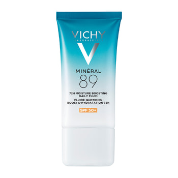 Vichy Mineral89 Καθημερινή Λεπτόρρευστη Κρέμα Booster Ενυδάτωσης 72Η με SPF50+