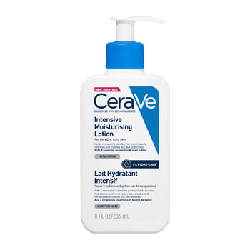 Cerave Ενυδατική Λοσιόν για Πολύ Ξηρό Δέρμα με Κνησμό