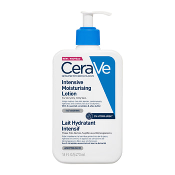 Cerave Ενυδατική Λοσιόν για Πολύ Ξηρό Δέρμα με Κνησμό – 473 ml