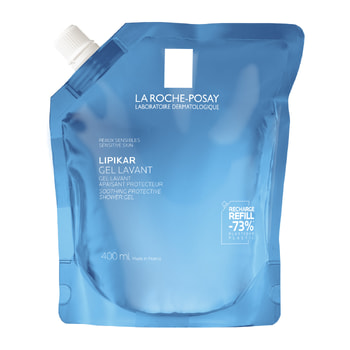 LA Roche-Posay Lipikar Gel Lavant Refill