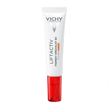 VICHY Liftactiv Pigment B3 Κρέμα ματιών SPF50+