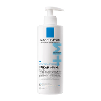 LA Roche-Posay Lipikar Baume Ap+Max Βάλσαμο Αναπλήρωσης Λιπιδίων για Δέρμα Πολύ Ξηρό Ή με Τάσης Ατοπίας – 400 ml