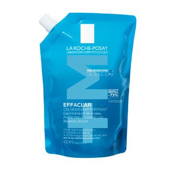 LA Roche-Posay Effaclar Purifying Foaming Gel Refill