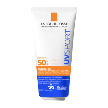 LA Roche-Posay Anthelios Uvsport Lotion Spf 50+