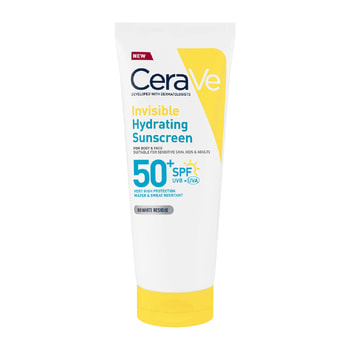 Cerave Invisible Hydrating Spf50+