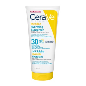 Cerave Invisible Hydrating Spf30​