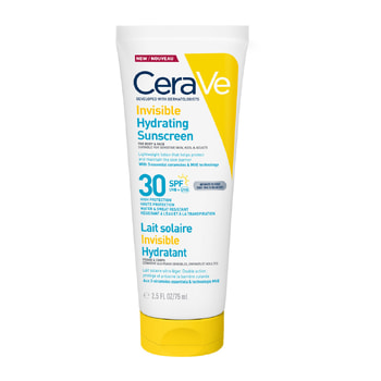 Cerave Invisible Hydrating Spf30