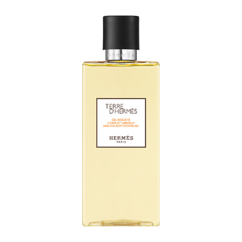 Hermès Terre d'Hermès, Τζελ ντους για το σώμα και τα μαλλιά – 200 ml