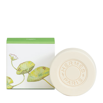HERMÈS Un Jardin sur le Nil, Perfumed soap