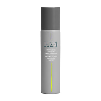 Hermès H24, energizing anti-pollution face spray – 100 ml