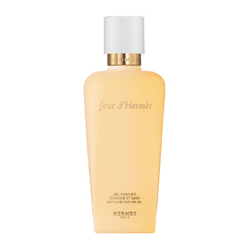 HERMÈS Jour d'Hermès, Perfumed bath and shower gel