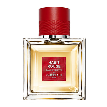 Guerlain Habit Rouge Eau De Toilette – 50 ml
