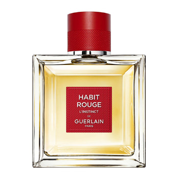 Guerlain Habit Rouge L’Instinct Eau De Toilette Intense
