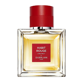 Guerlain Habit Rouge L’Instinct Eau De Toilette Intense – 50 ml