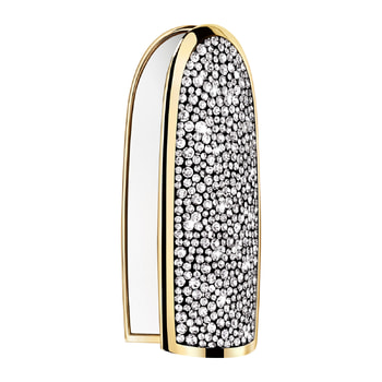 Guerlain Rouge G The Double Mirror Jewel Case The Customisable Ultra-Care Lipstick Le Strasse