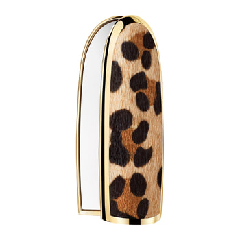 Guerlain Rouge G The Double Mirror Jewel Case The Customisable Ultra-Care Lipstick Le Fauve