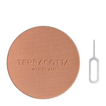 Guerlain Terracotta The Bronzing Powder - 96% Naturally-Derived Ingredients Refill