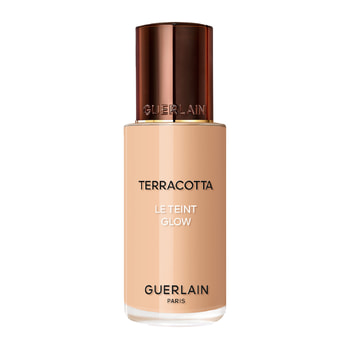 Guerlain Terracotta Le Teint Glow - Healthy Glow Foundation Longwear - No-Transfer