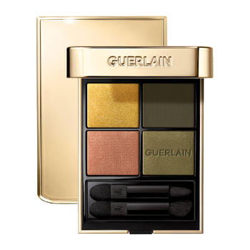 Guerlain Ombres G Eyeshadow Quad