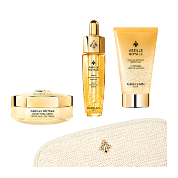 Guerlain Abeille Royale Age Defying Programme Honey Treatment Day Cream