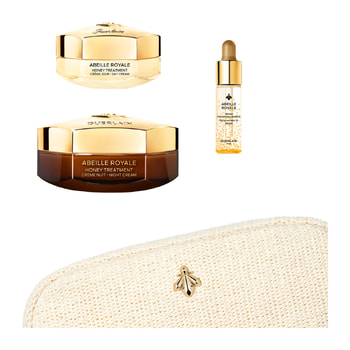 Guerlain Age-Defying Ritual Honey Treatment Night Cream