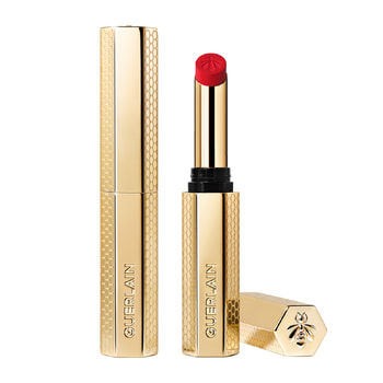 Guerlain KissKiss Honey-Infused Intense Lipstick