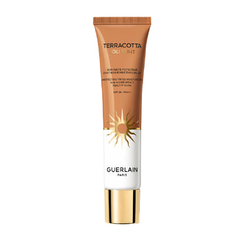 Guerlain Terracotta Joli Teint Protecting Tinted Moisturizer – 40 AMBER 30 ml