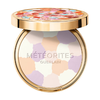 Guerlain Meteorites Compact Mattifying And Setting Pressed Powder
