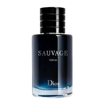 Dior Sauvage Parfum Men's Fragrance - Citrus and Woody Notes - Refillable Bottle – 60 ml