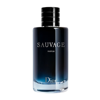 Dior Sauvage Parfum Men's Fragrance - Citrus and Woody Notes - Refillable Bottle – 200 ml