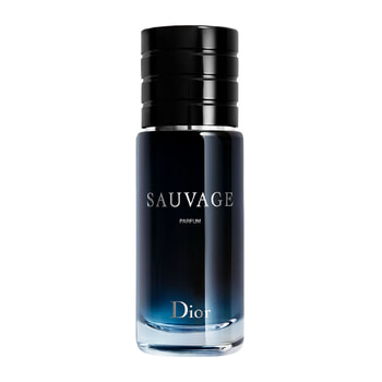 Dior Sauvage Parfum Men's Fragrance - Citrus and Woody Notes - Refillable Bottle – 30 ml