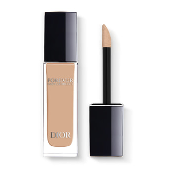 Dior Forever Skin Correct Full-Coverage Concealer - 24h Hydration and Wear - 96% Natural-Origin Ingredients – 3 N Neutral 11 ml