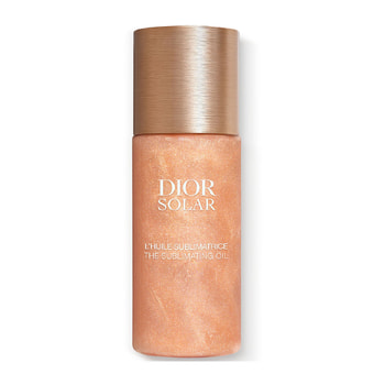 Dior Solar The Sublimating Oil Body, Face and Hair Oil - Perfecting Glow Oil