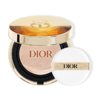 Dior Prestige Le Cushion Teint de Rose Anti-Aging Foundation - High Perfection and Rosy Glow - SPF 50 PA+++ Protection – 012 Porcelain 14 gr
