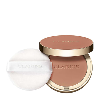Clarins Ever Matte Compact Powder – 06-DEEP 10 gr