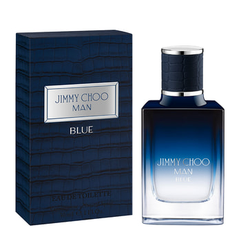 Jimmy Choo Man Blue Eau De Toilette – 30 ml