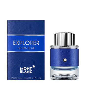 Mont Blanc Montblanc Explorer Ultra Blue Eau De Parfum