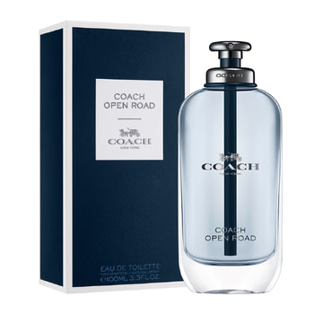 Coach Open Road Eau De Toilette – 100 ml
