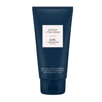 Coach Open Road Shower Gel