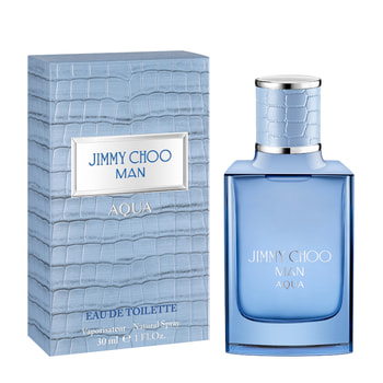 Jimmy Choo Man Aqua Eau De Toilette – 30 ml