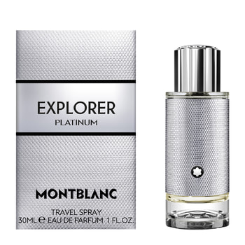 mont blanc Montblanc Explorer Platinum Eau De Parfum – 30 ml
