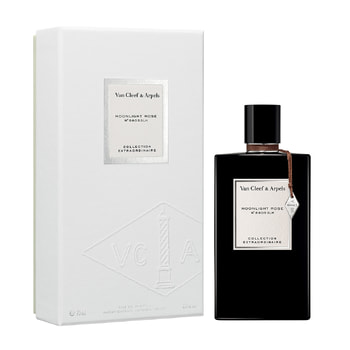 VAN Cleef & Arpels Collection Extraordinaire Moonlight Rose Eau De Parfum