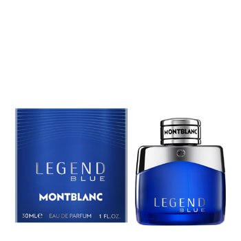 mont blanc Legend Blue Eau De Parfum – 30 ml