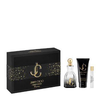 Jimmy Choo I Want Choo Forever Eau De Parfum Set