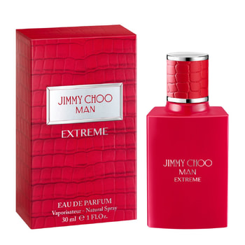 Jimmy Choo Man Extreme Eau De Parfum – 30 ml