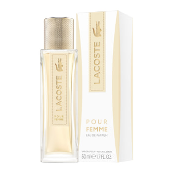 Lacoste Pour Femme Eau De Parfum – 50 ml